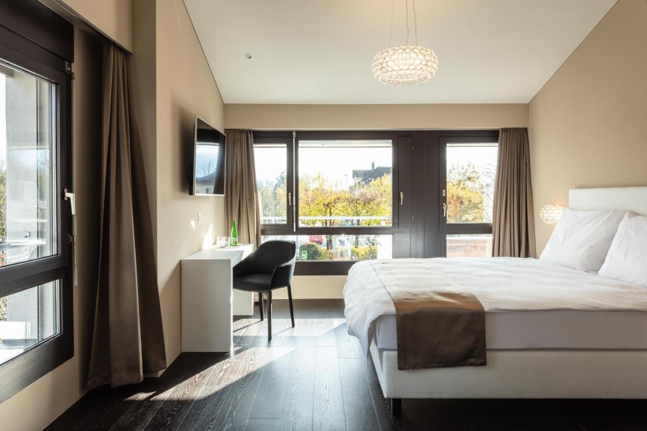 Hotel Lo! Im Kreuz Jona Rapperswil-Jona Εξωτερικό φωτογραφία
