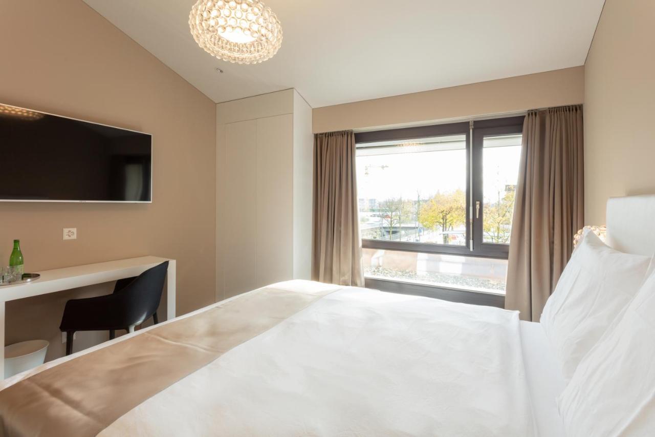 Hotel Lo! Im Kreuz Jona Rapperswil-Jona Εξωτερικό φωτογραφία