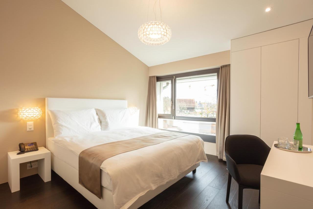 Hotel Lo! Im Kreuz Jona Rapperswil-Jona Εξωτερικό φωτογραφία