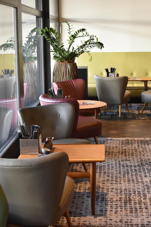 Hotel Lo! Im Kreuz Jona Rapperswil-Jona Εξωτερικό φωτογραφία