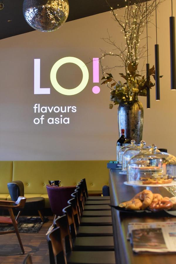 Hotel Lo! Im Kreuz Jona Rapperswil-Jona Εξωτερικό φωτογραφία