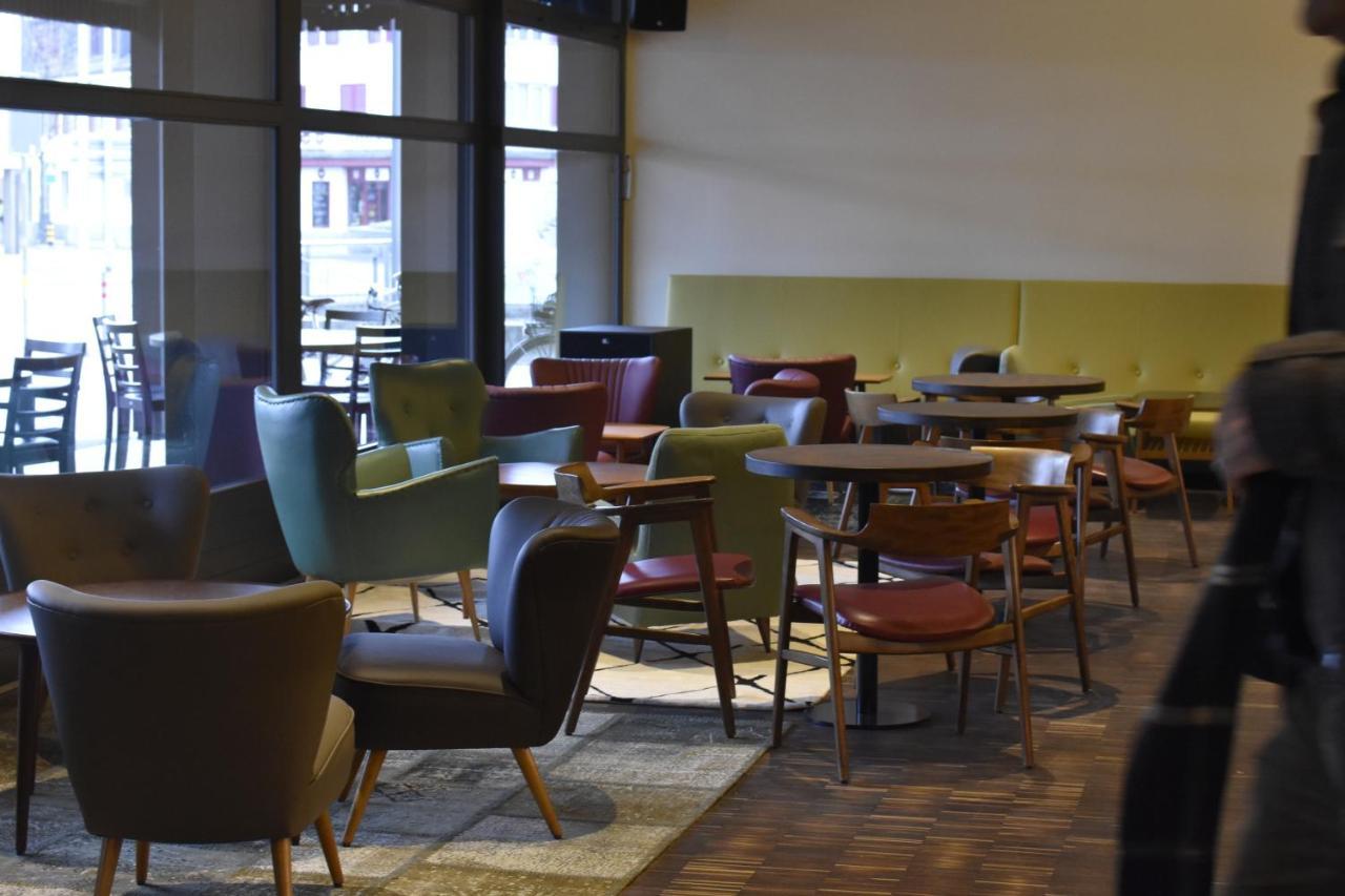 Hotel Lo! Im Kreuz Jona Rapperswil-Jona Εξωτερικό φωτογραφία