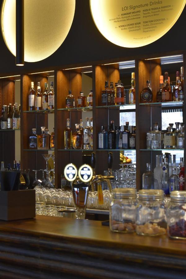 Hotel Lo! Im Kreuz Jona Rapperswil-Jona Εξωτερικό φωτογραφία